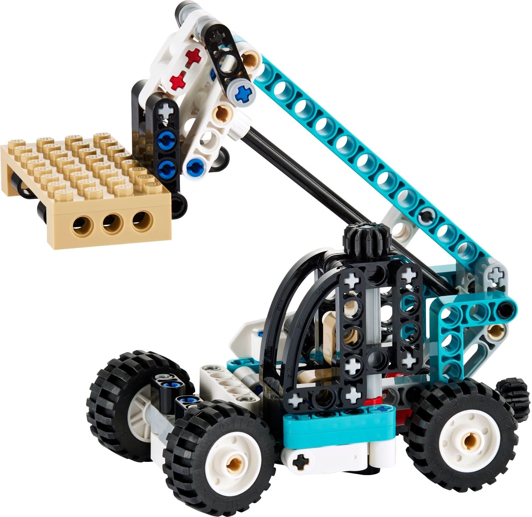 42133 Telehandler E6 E6