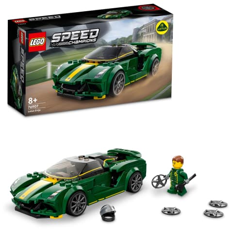 76907 Lotus Evija F6