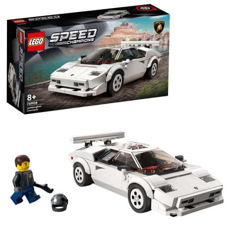 76908 Lamborghini Countach F3