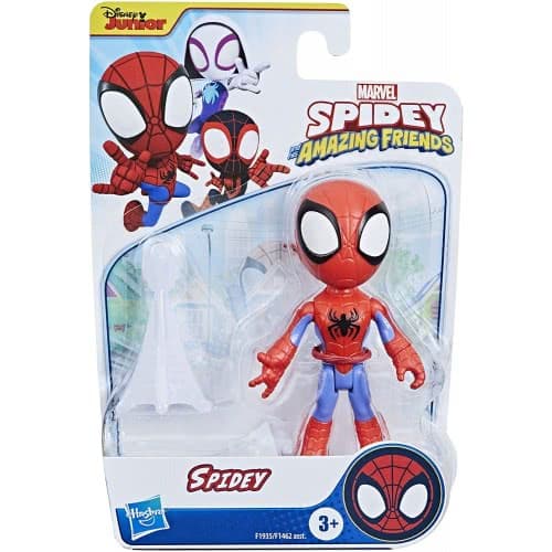 SAF SPIDEY FIGURE A3