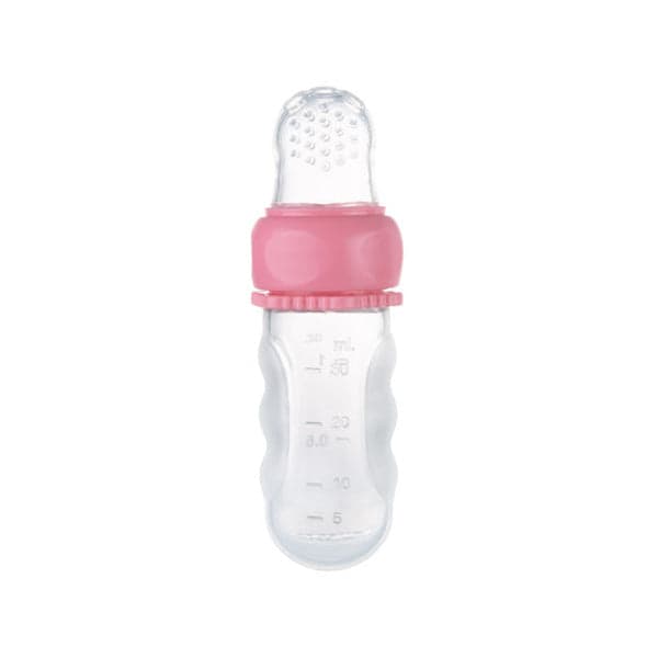 56/110_tur Canpol babies Silicone Soft Food Feeder