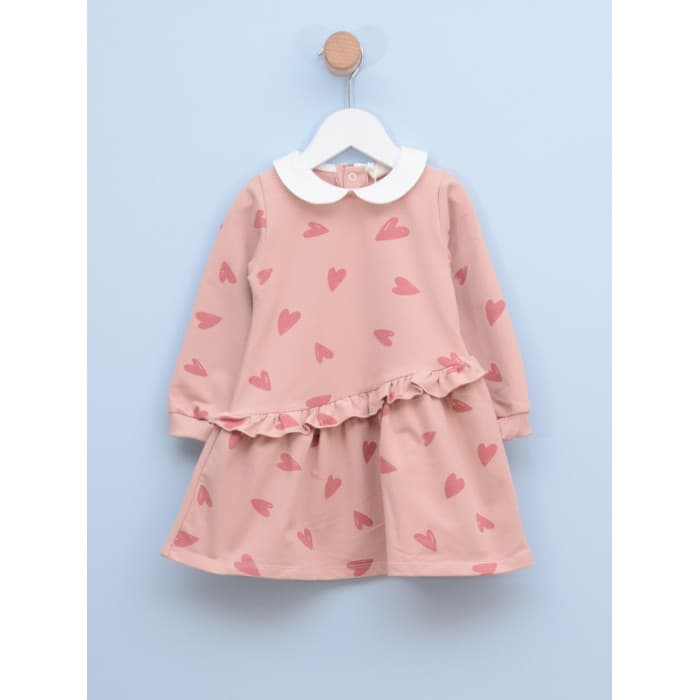 1N083910 KOMPLET ZA BEBE HALJINA+STRAMPLA 12M