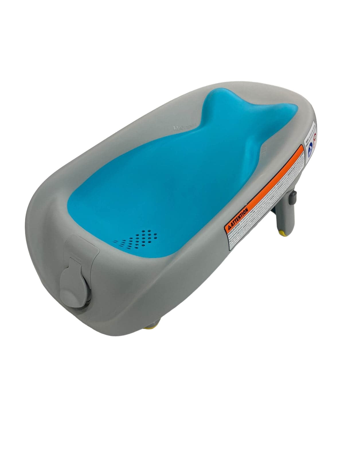 9H498210 Skip Hop Moby Recline and Rinse Bather