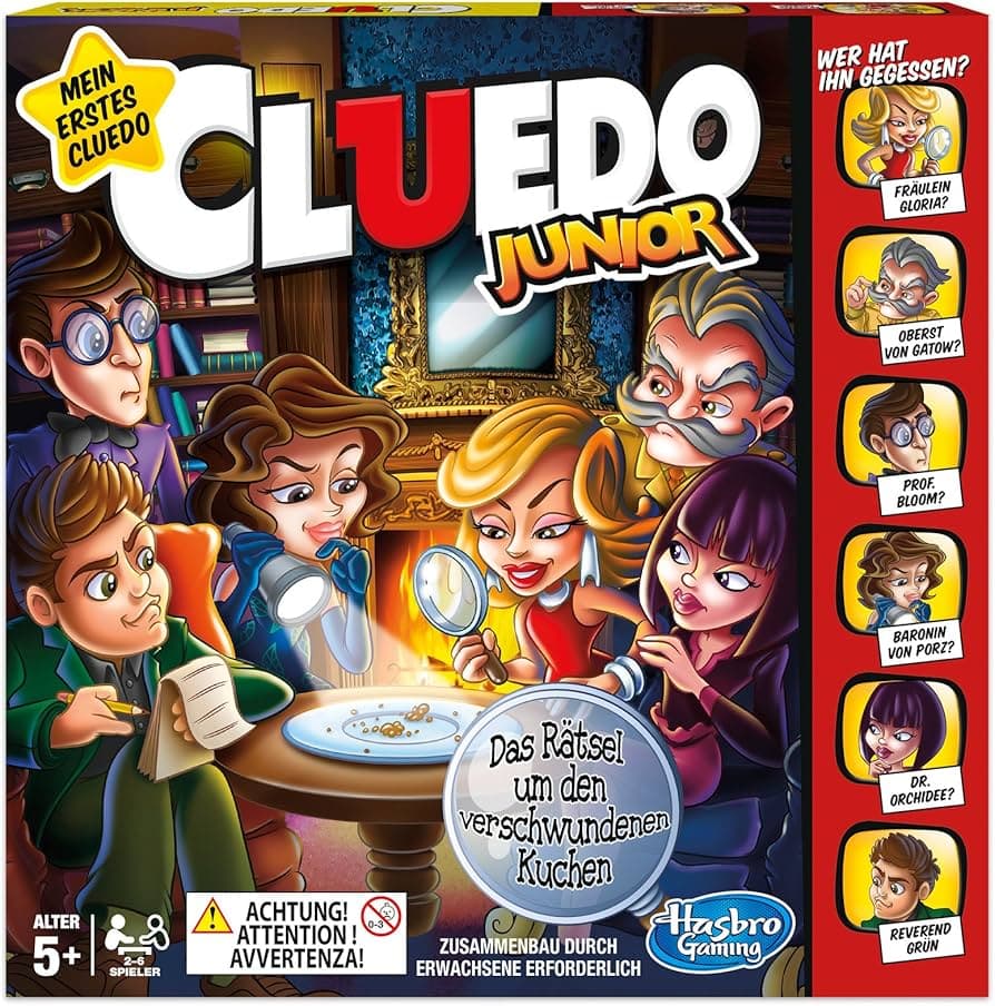 C12933480 CLUE JUNIOR