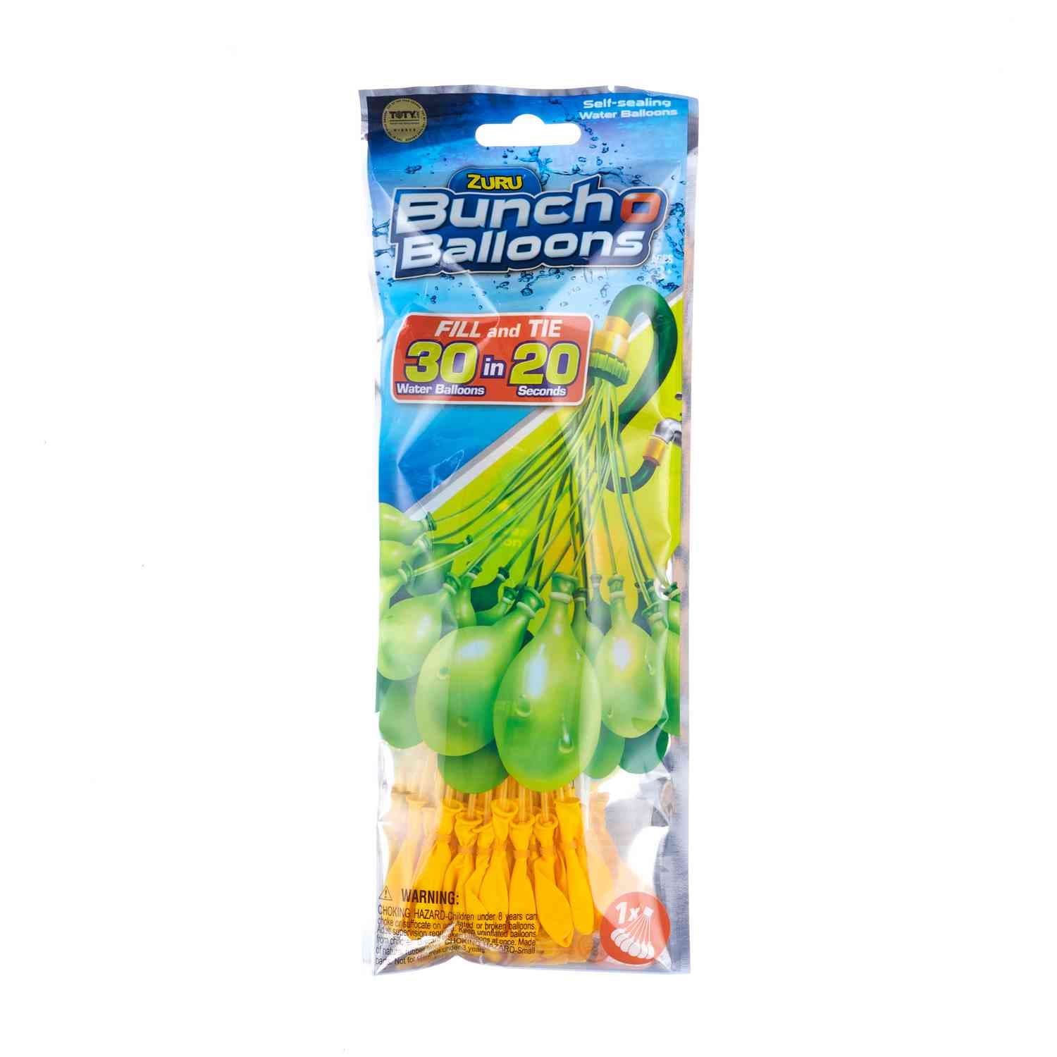 ZU56323 BUNCH O BALLOONS ASST