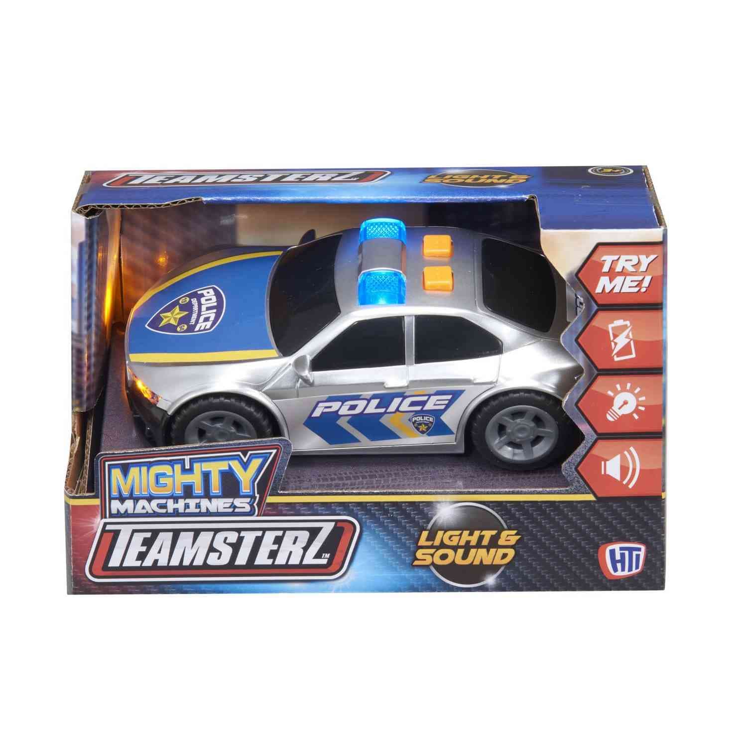 HL1417454 TEAMSTERZ LS MAKINE POLICIE