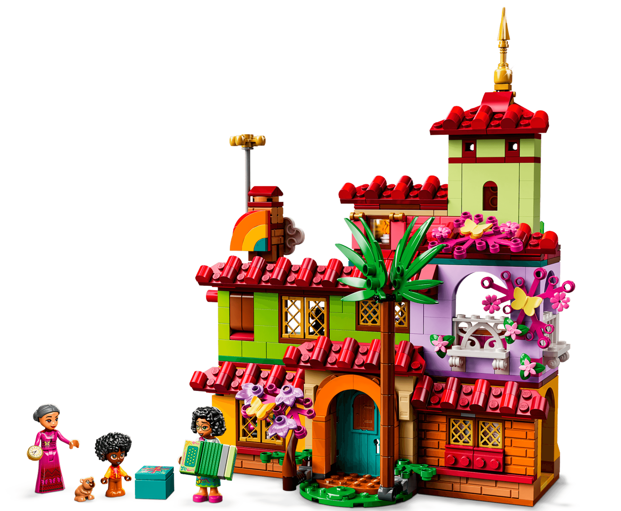 43202 The Madrigal House E5