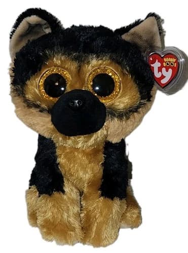 TY 36473 BOOS SPIRIT, 24 cm - German shepherd (1)