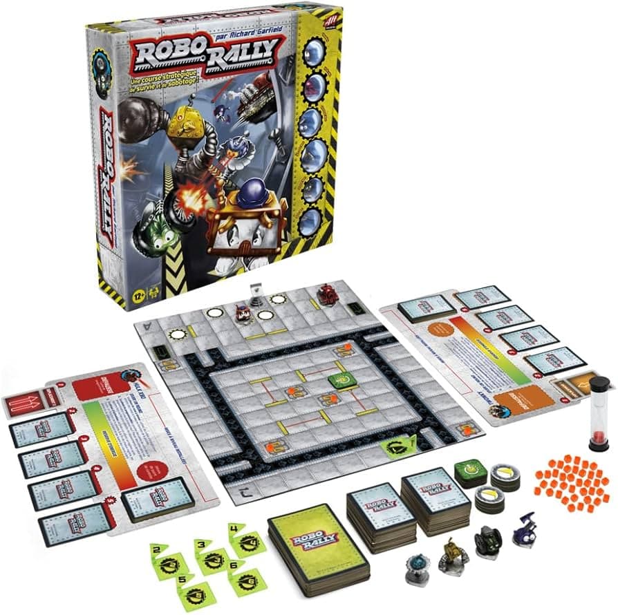 F3154UU00 ROBO RALLY A2