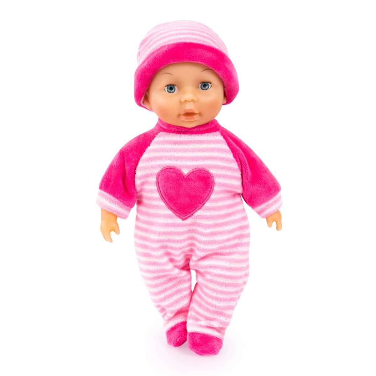 92802AS Bayer Design My First Baby 28 cm pink C4