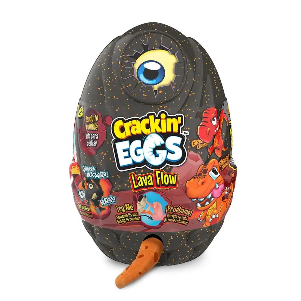 MS78996 SK002D2 CRACKIN EGGS JURASSIC