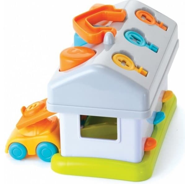 317020 INFANTINO PARK N SORT GARAGE