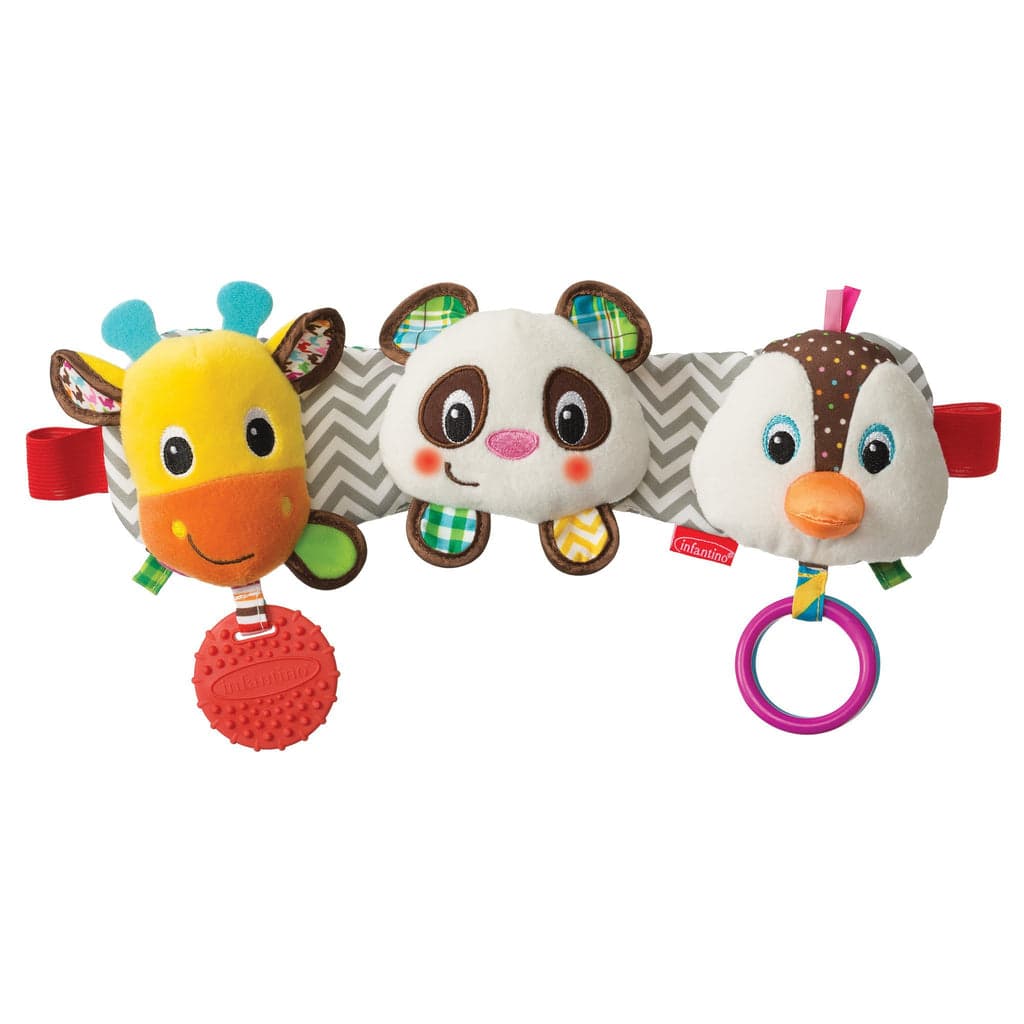 004640 Infantino Giraffes Musical Fun Station D10