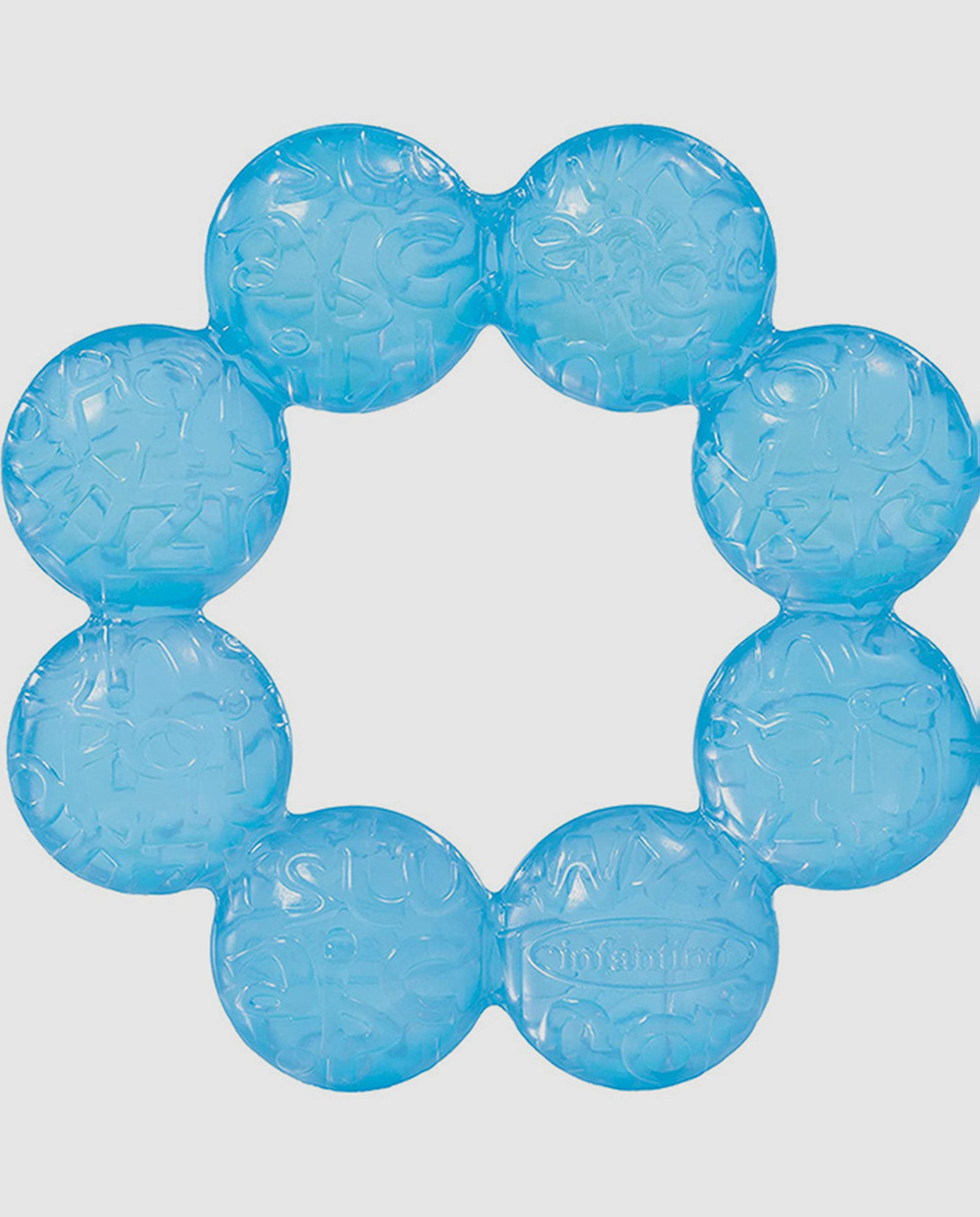 206105 Infantino Blue Water Teether C15