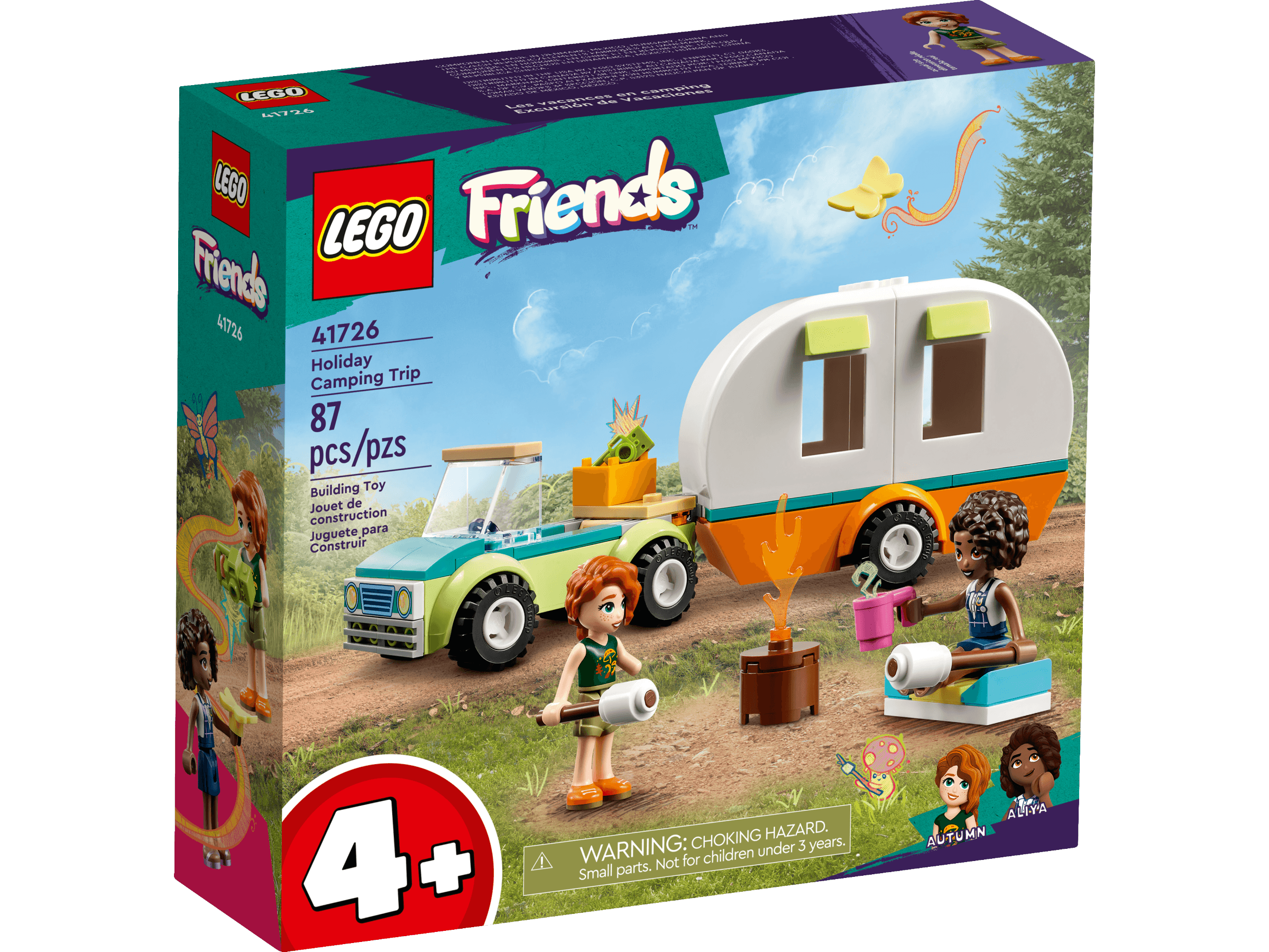 41726 Holiday Camping Trip E5