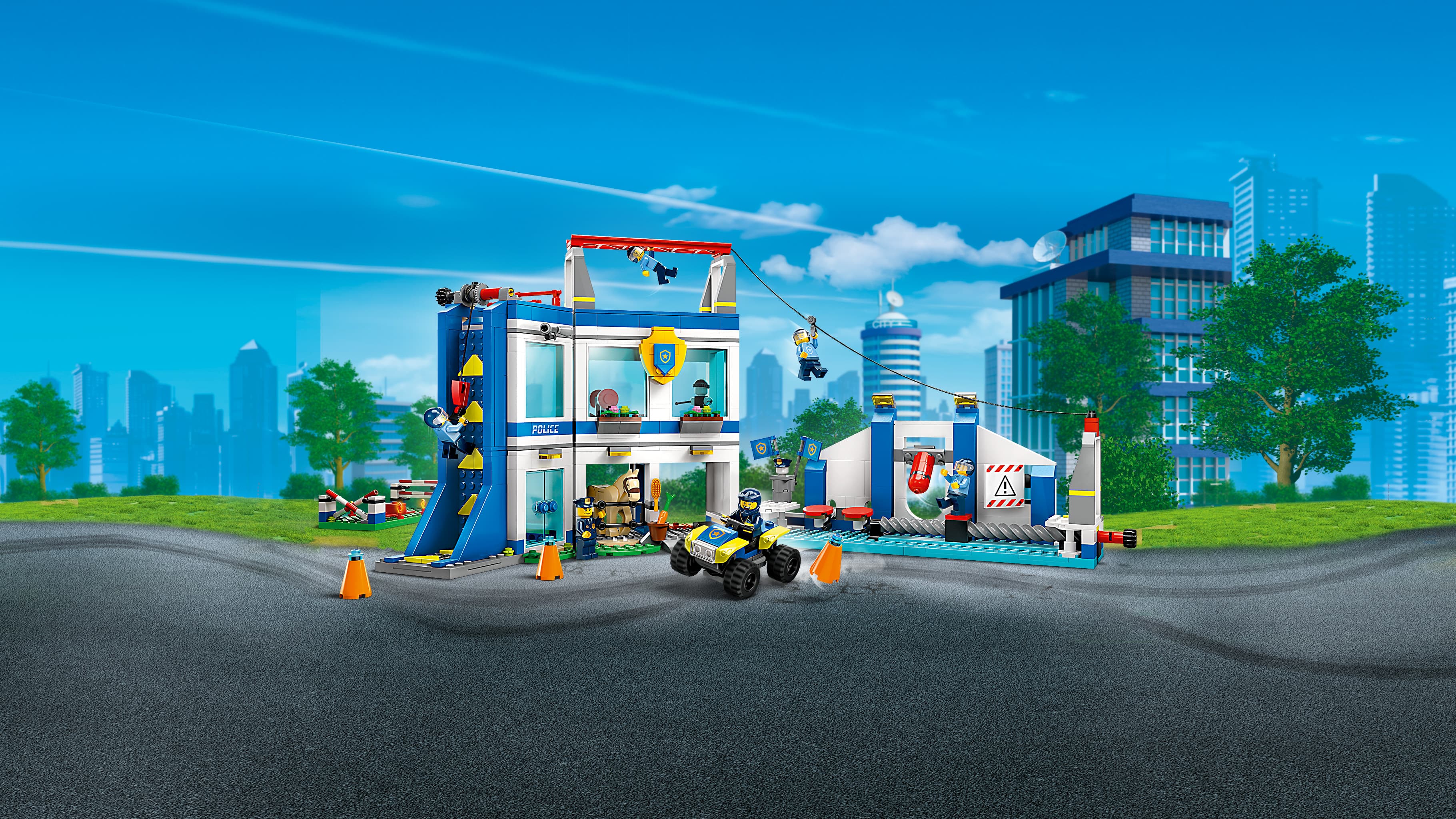 60372 Police Training Academy