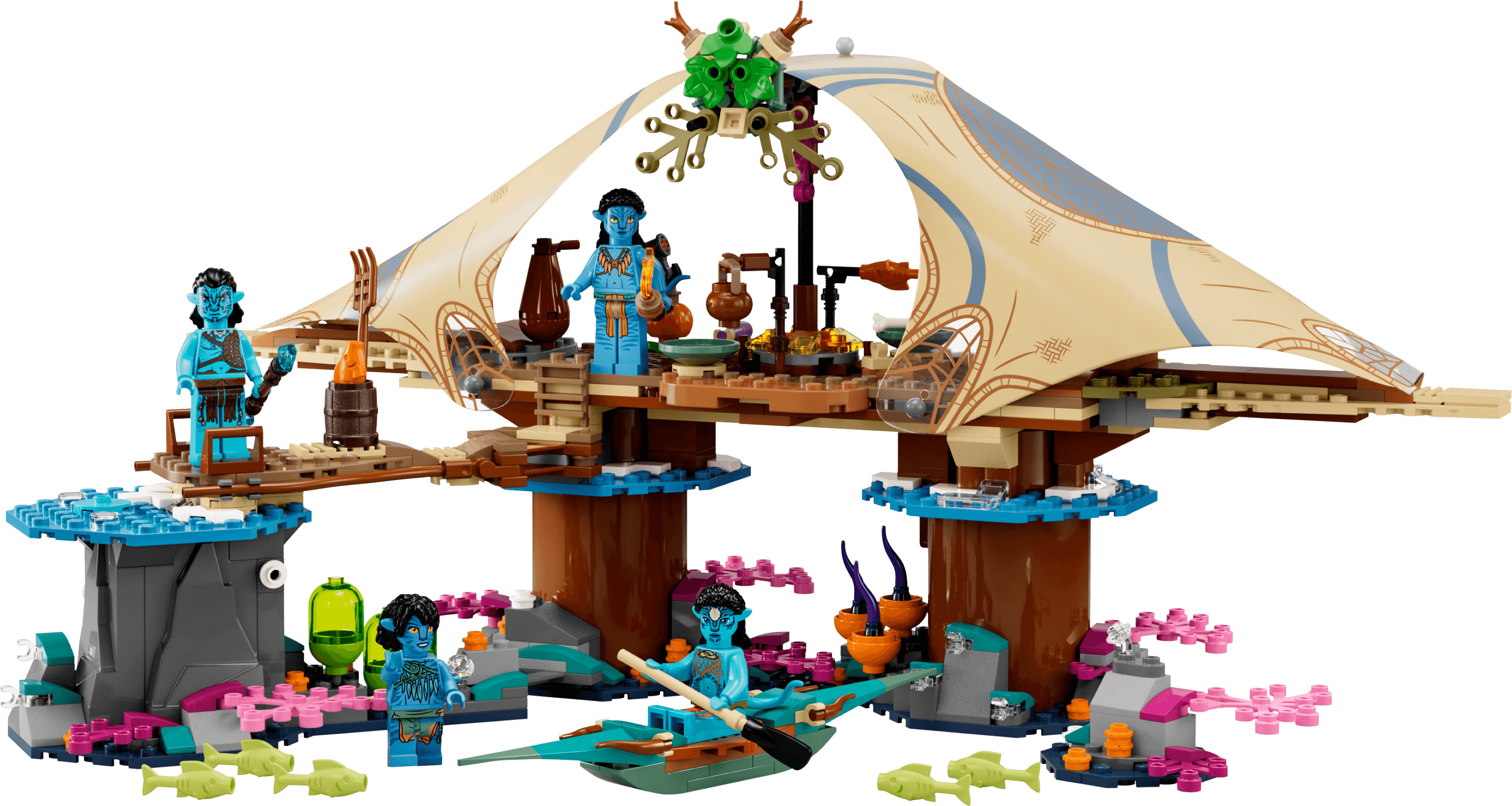 75578 Metkayina Reef Home