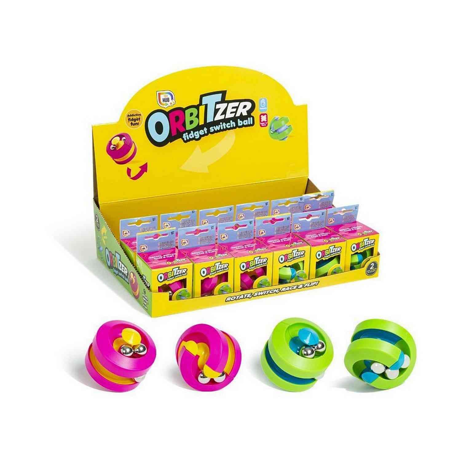 RMS1130 FIDGET SWITCH BALL E15