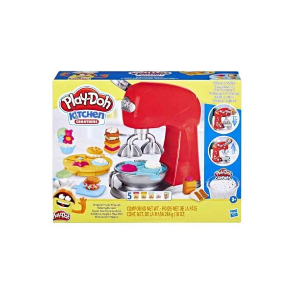F47185L01 PD MAGICAL MIXER PLAYSET