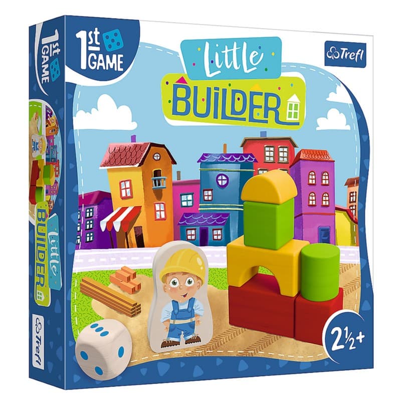 02342 GAME - Little Builder - 1stgame B16