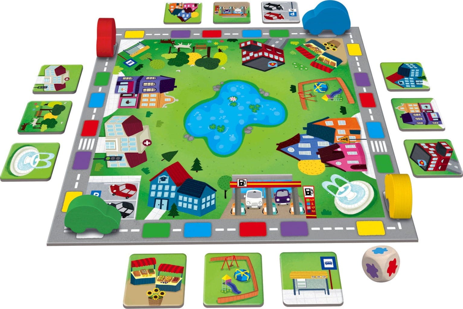 02344 GAME - Beep Beep - 1stgame B16