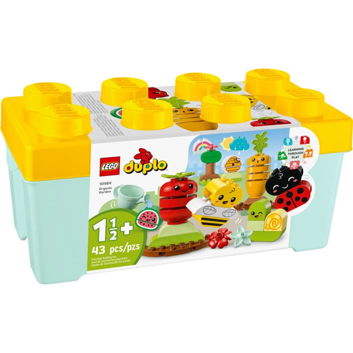 10984 Organic Garden F6