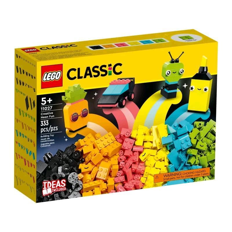 11027 Creative Neon Fun E2