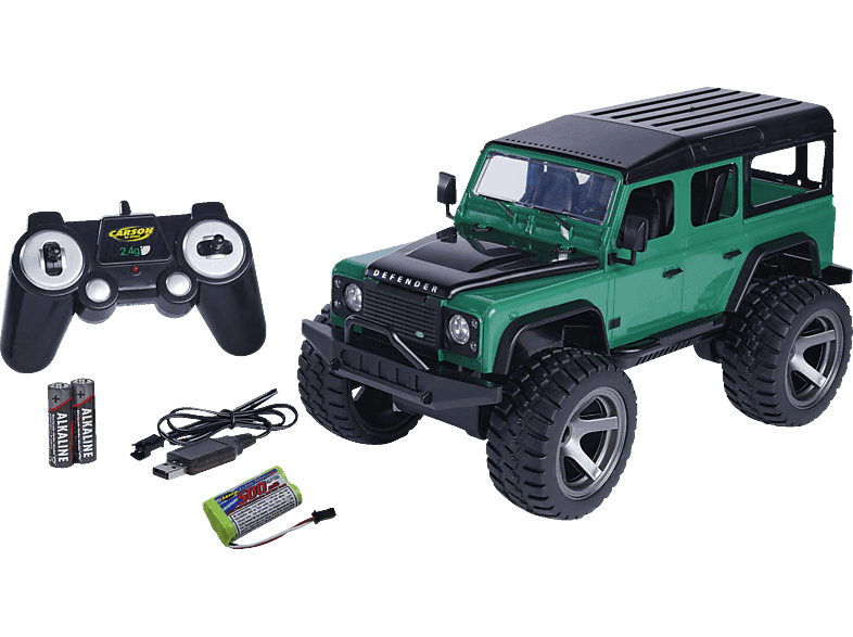 500404269 1:12 Land Rover Defend.2.4G 100%RTR gree