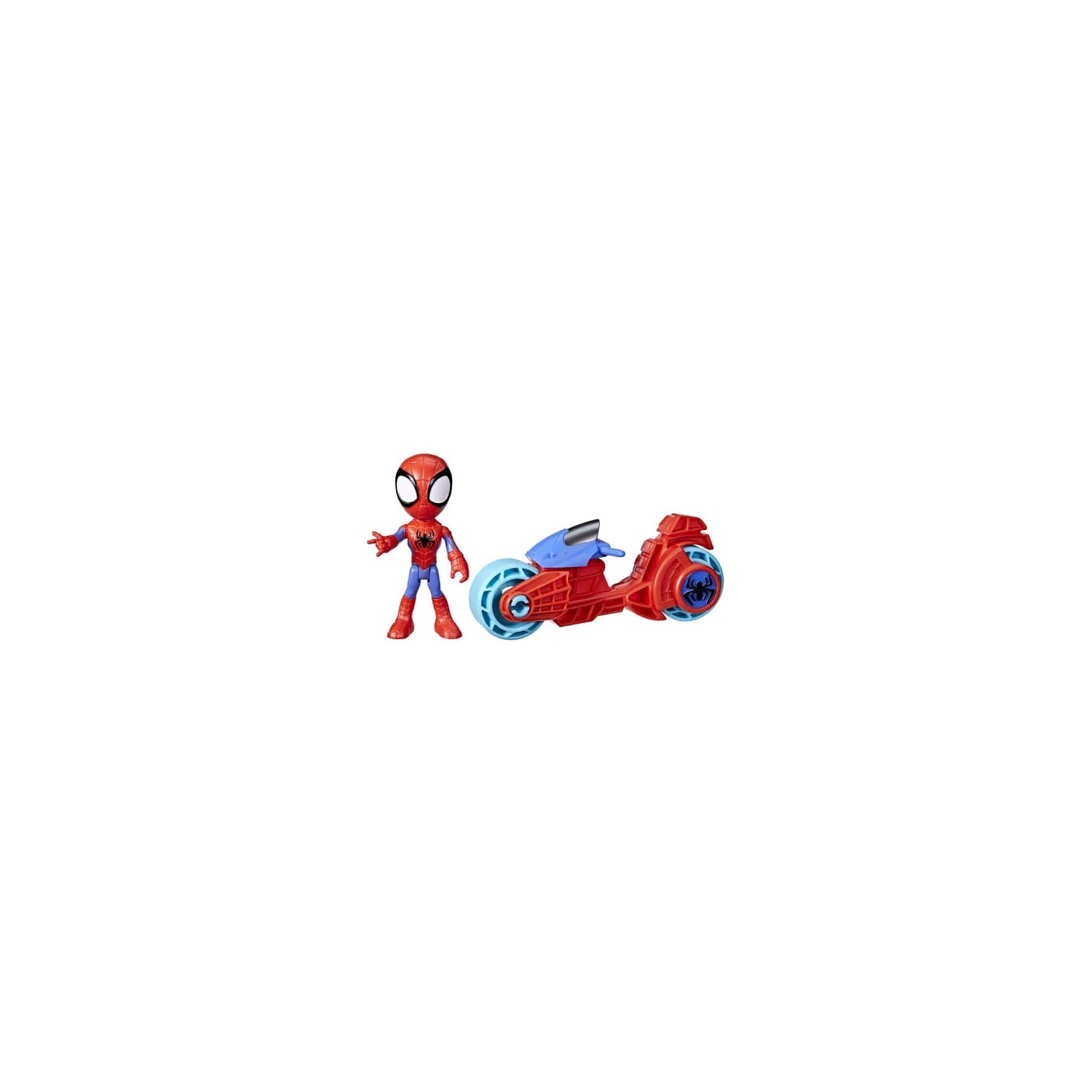 F74595X0 SAF SPIDEY MOTORCYCLE A6