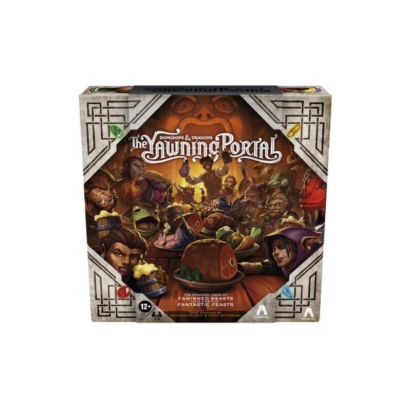 F6647UU00 THE YAWNING PORTAL  A6