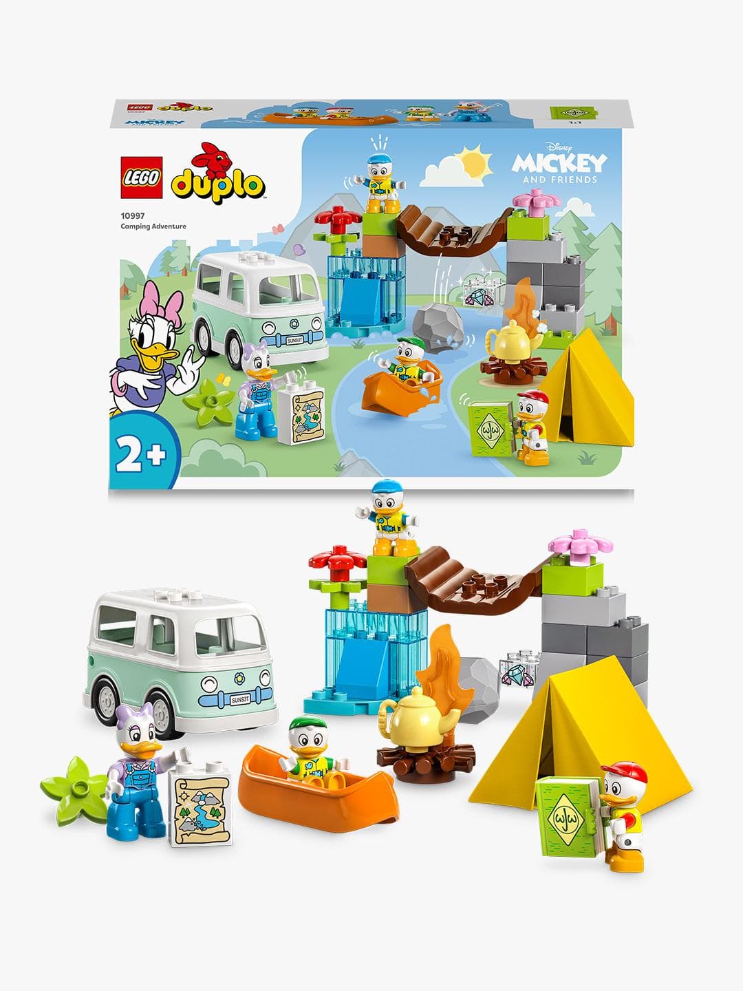 10997 Camping Adventure
