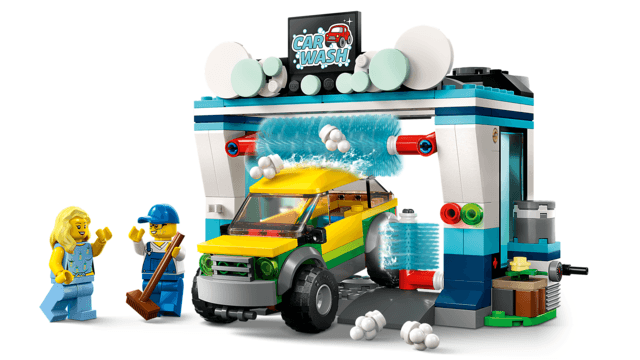 60362 Car Wash  F4
