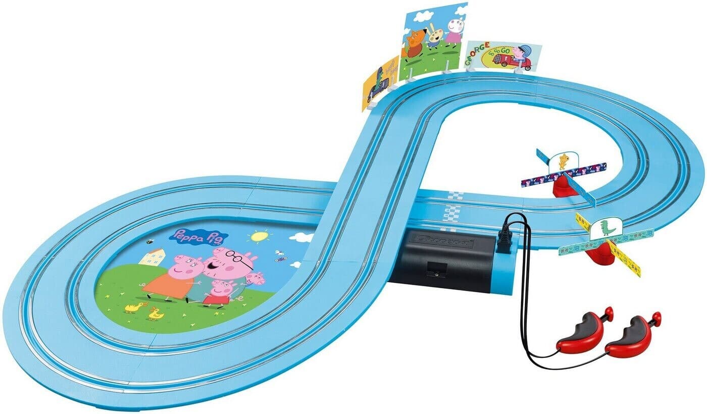 63043 CARRERA SET  PEPPA PIG PRIX H13