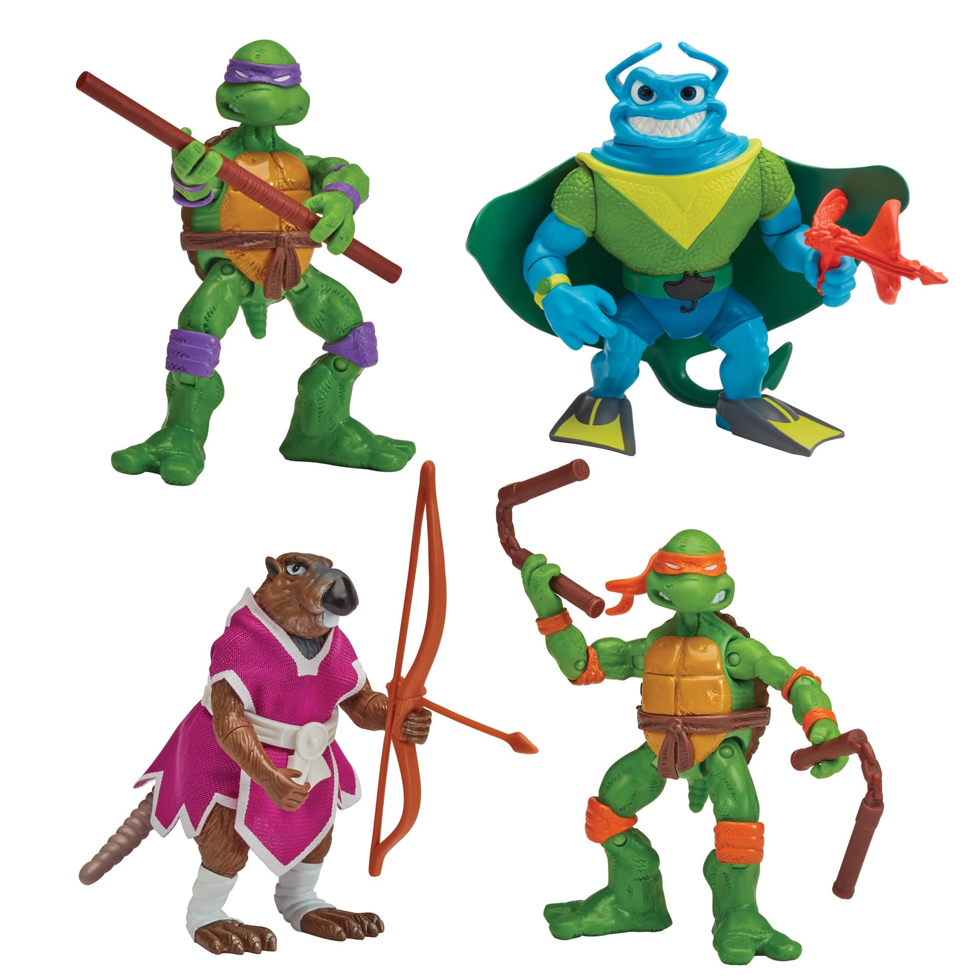 FUR70690 TMNT HANGING STRIP J13/14