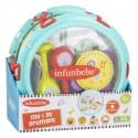 ML7701 Infunbebe MY 1ST BIG DRUM D16