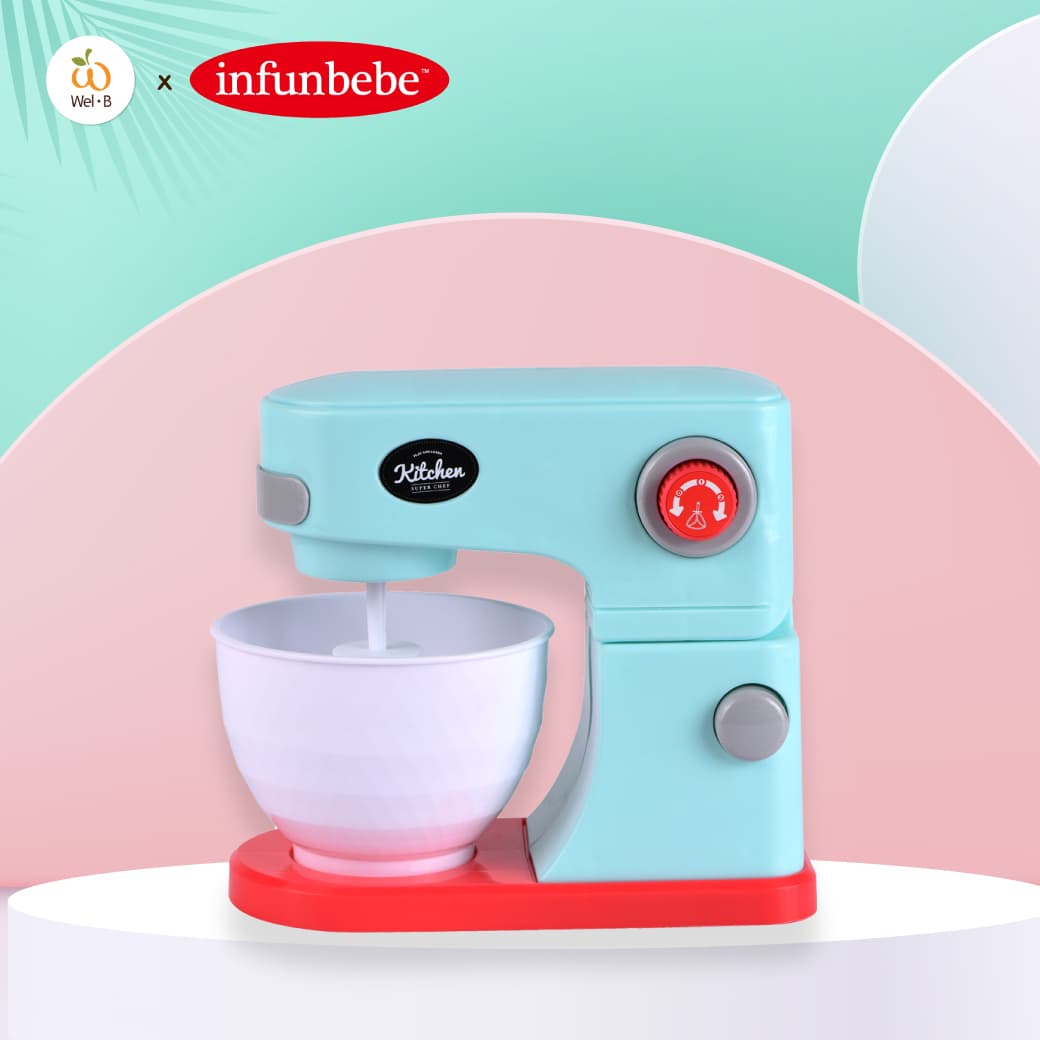 RP77781B1 Infunbebe 1ST STAND MIXER H1