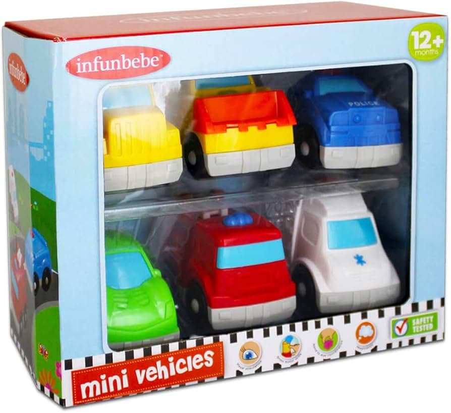 LS6222 Infunbebe VROM CAR C17