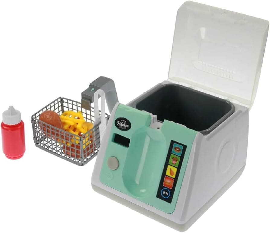 RP88555 Infunbebe KITCHEN 1ST DEEP FRYER H3