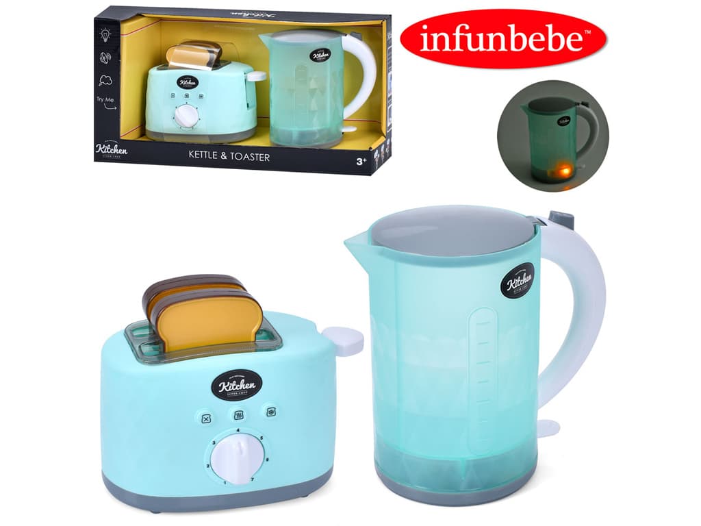 RP88121 Infunbebe KETTLE TOASTER H2