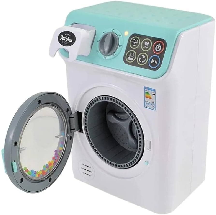 RP88789 Infunbebe KITCHEN 1ST WASHING MACHINE H3
