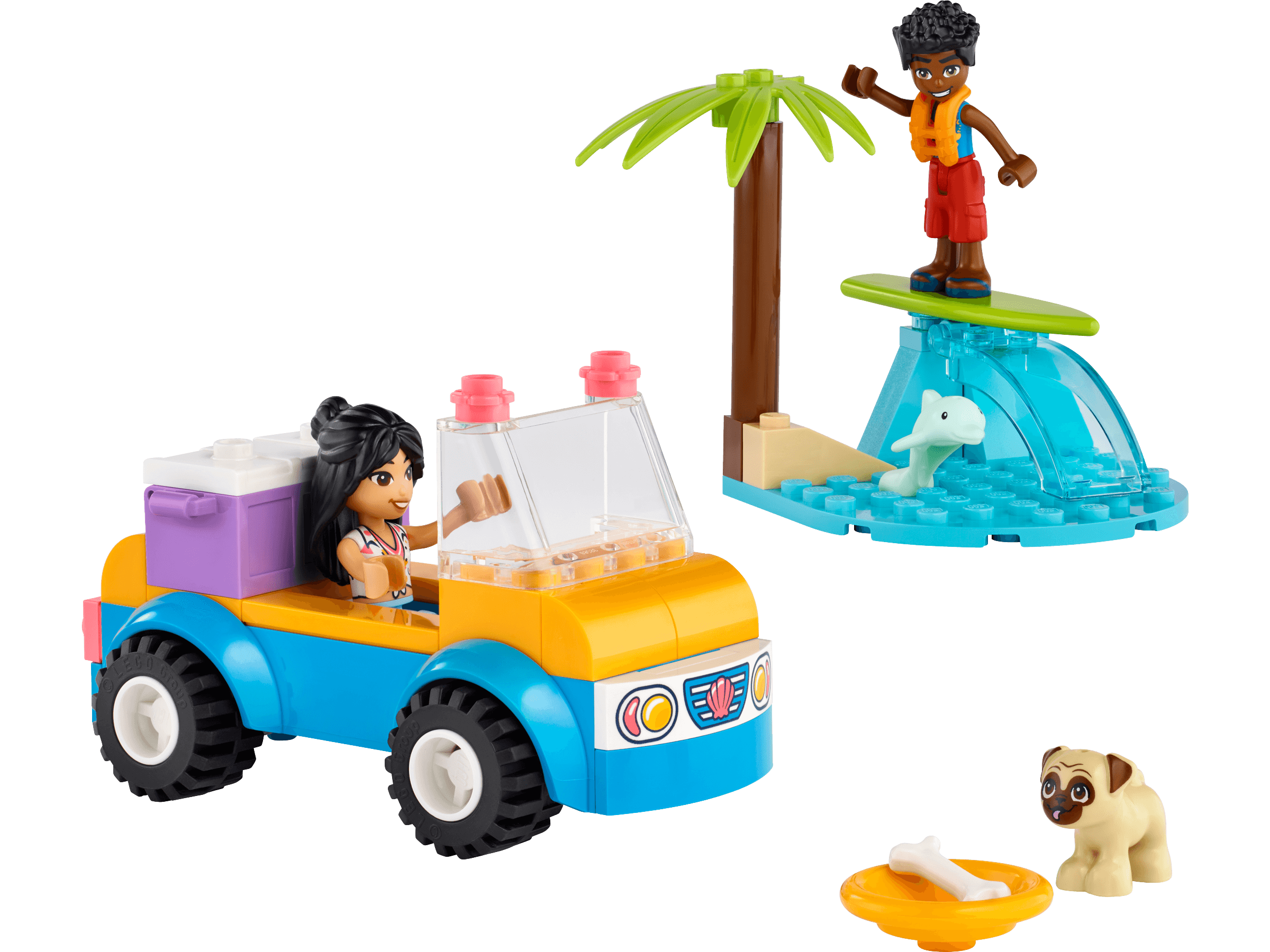 41725 Beach Buggy Fun  E4