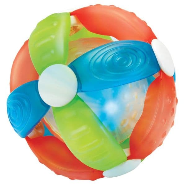 004341 INFANTINO Blink'N Bling Ball