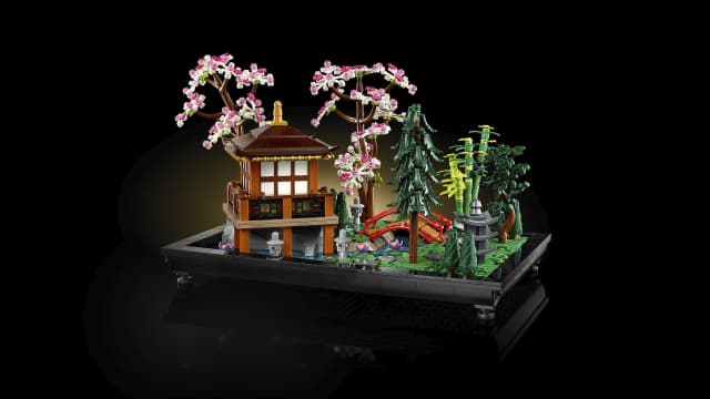 10315 Tranquil Garden V29