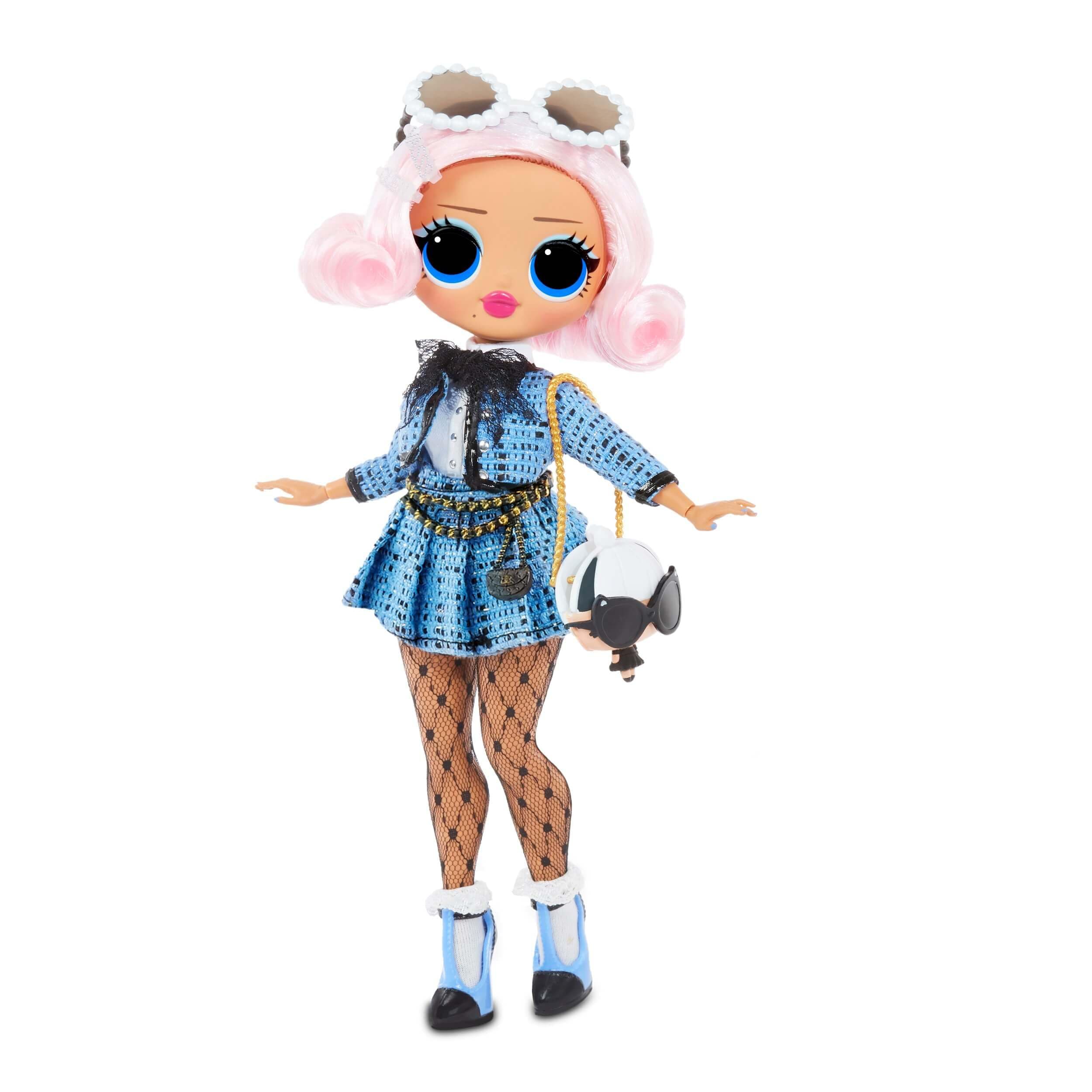 987437 LOL OMG DOLL ASST OPP E14