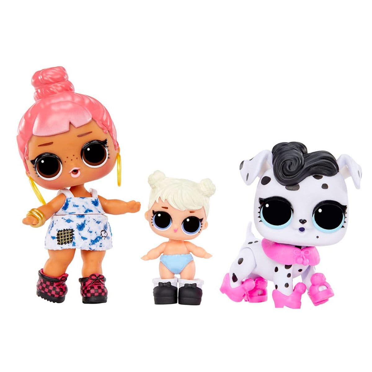 987802 LOL TOT DOLL I PET ASST OPP