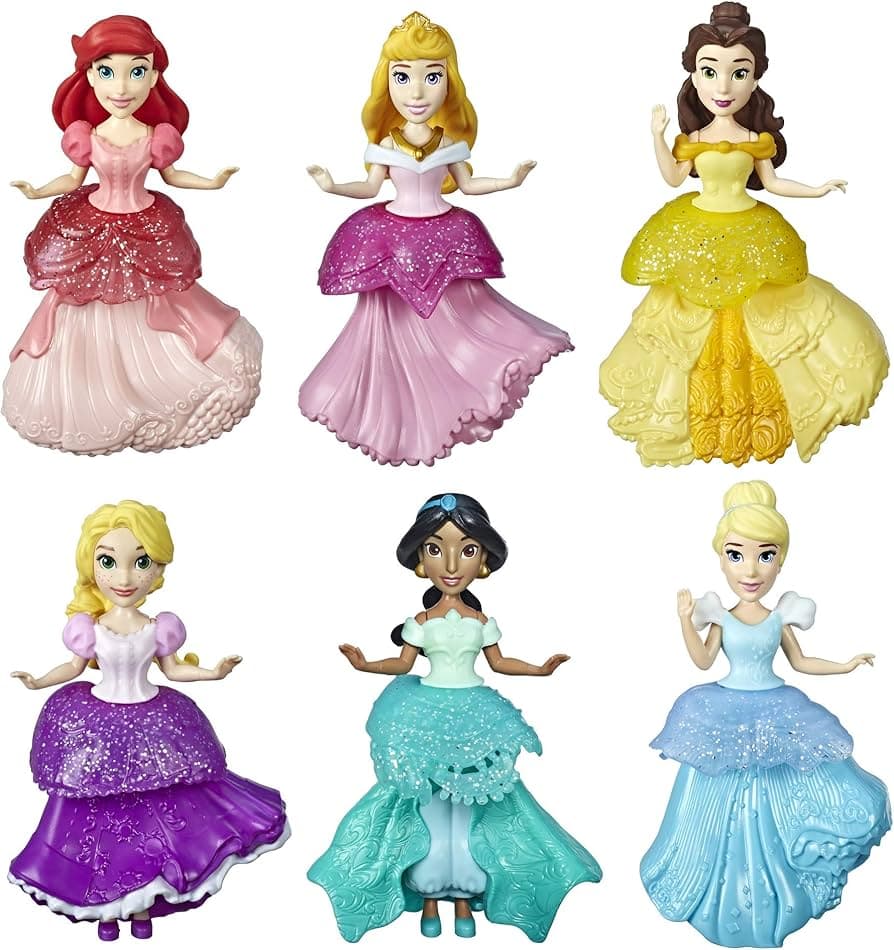 HLV92 SR FD OPP DOLL ASST K5
