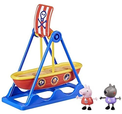 F62965L0 PEP PEPPAS PIRATE RIDE  A1