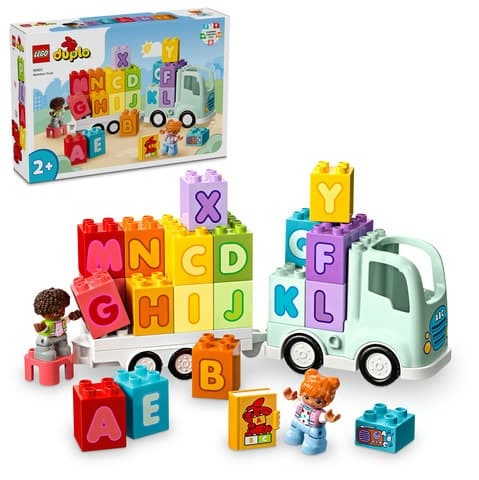 10421 Alphabet Truck V29