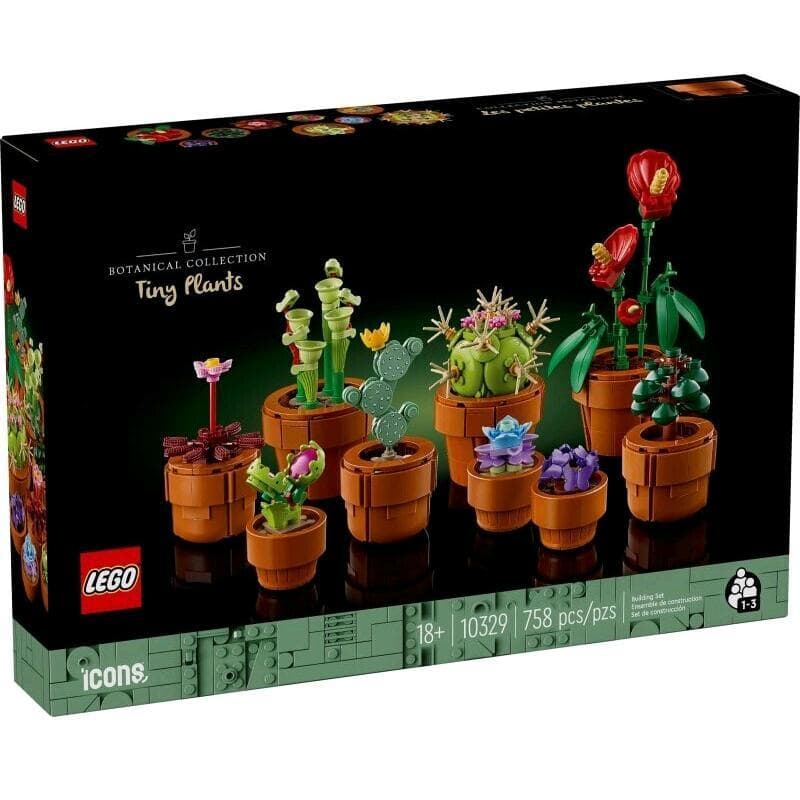 10329 Tiny Plants E9
