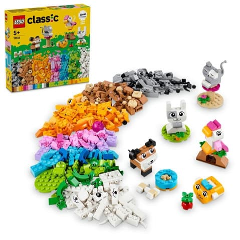 11034 Creative Pets V29